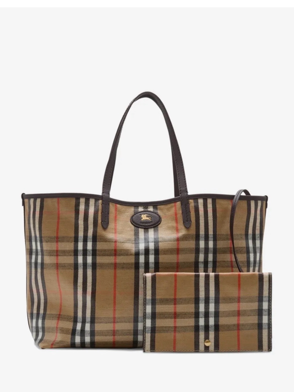 Burberry Highlands Tote - never used